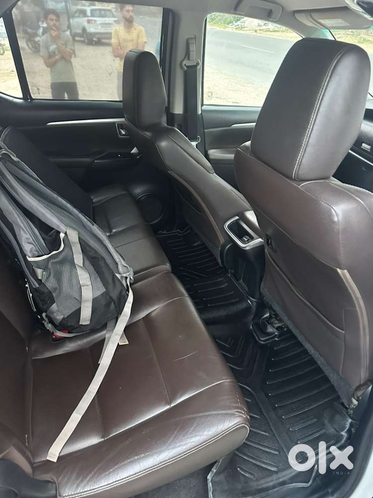 Toyota Fortuner Diesel 2017