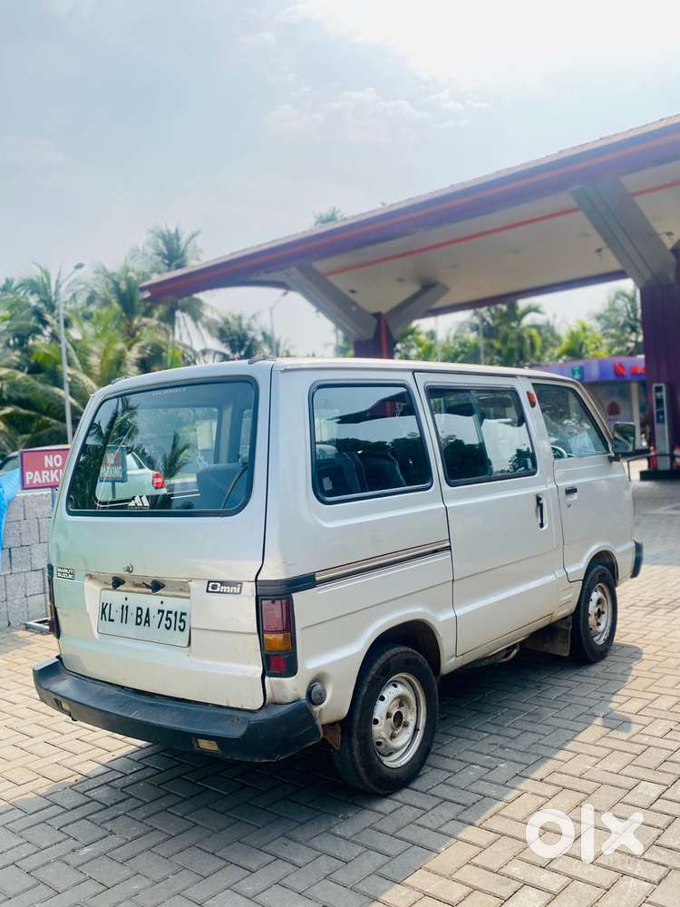 Maruti Suzuki Omni Single Owner