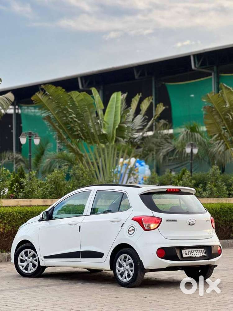 Hyundai Grand I10 1.2 Kappa Sportz (o), 2020, Petrol