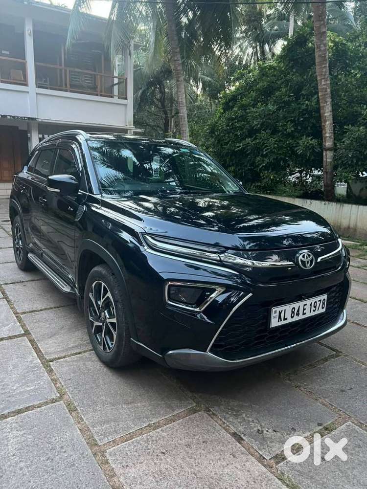 Toyota Urban Cruiser Hyryder V Neodrive Aero Edition, 2025, Petrol