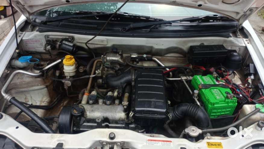 Maruti Suzuki Alto 2005-2010 Lxi Bsiii, 2012, Petrol