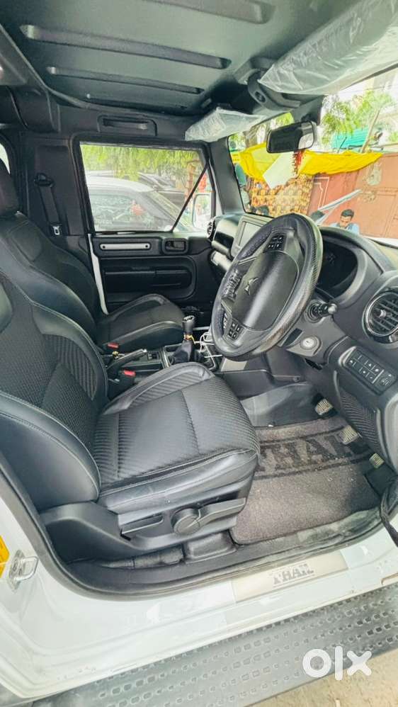 Mahindra Thar 2023 Rwd Diesel 56000 Km Driven
