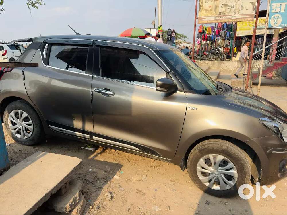 Maruti Suzuki Swift 2018 Petrol 120000 Km Driven 2018 November