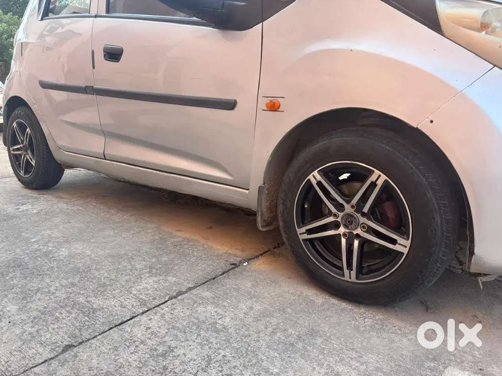 Chevrolet Beat 2012