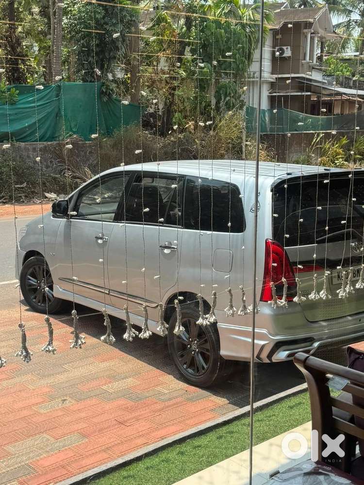 Toyota Innova 2009 Diesel Good Condition