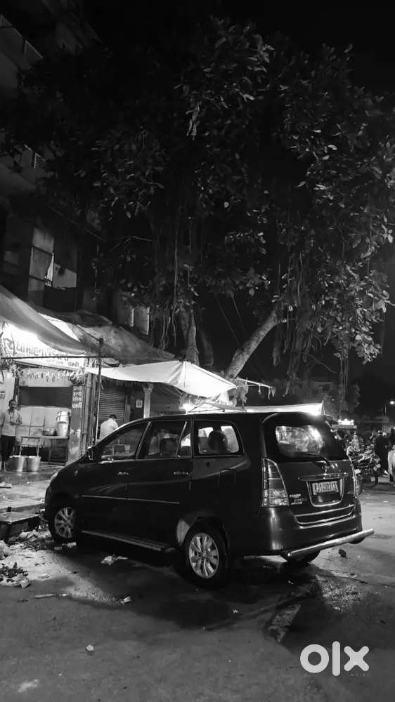 Toyota Innova 2.5 V