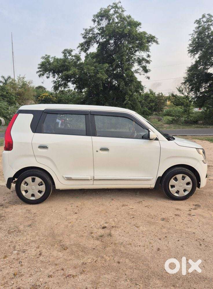 Maruti Suzuki Wagon R 1.2 Zxi Plus, 2020, Petrol