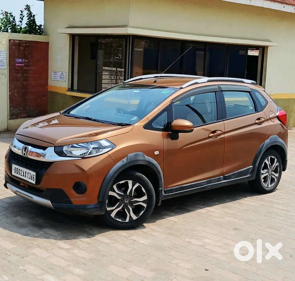 Honda W-rv, Mint Condition,  Singel Owner