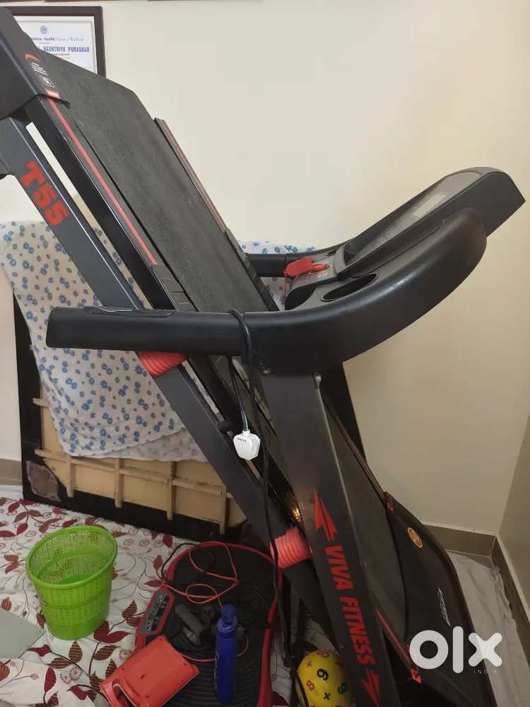 Viva fitness treadmill