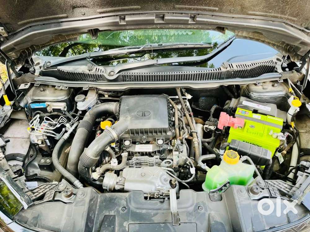 Tata Nexon Pure 1.2 S Revotron Petrol 6 Mt, 2024, Petrol