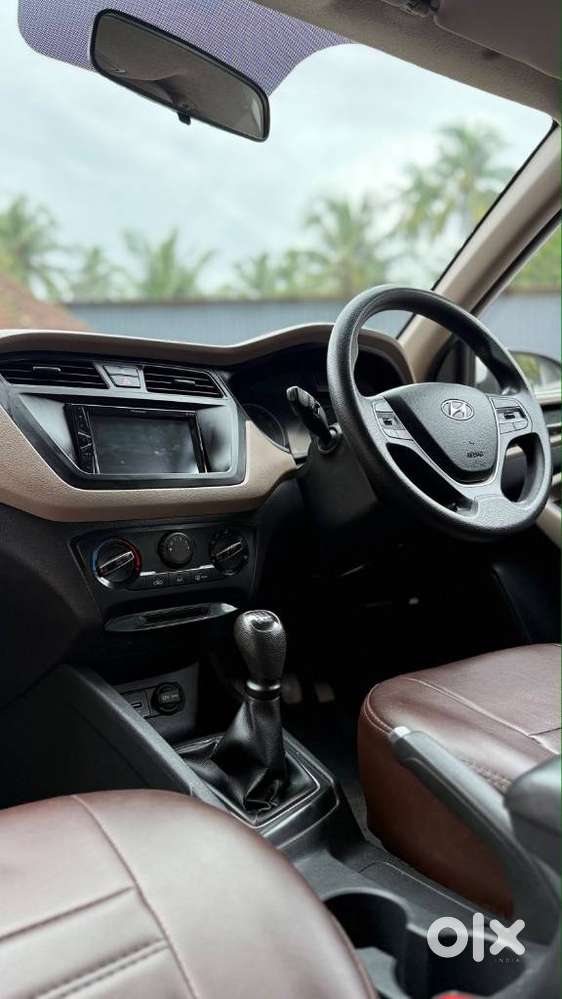 Hyundai I20 Sportz 1.2 Mt, 2017, Petrol