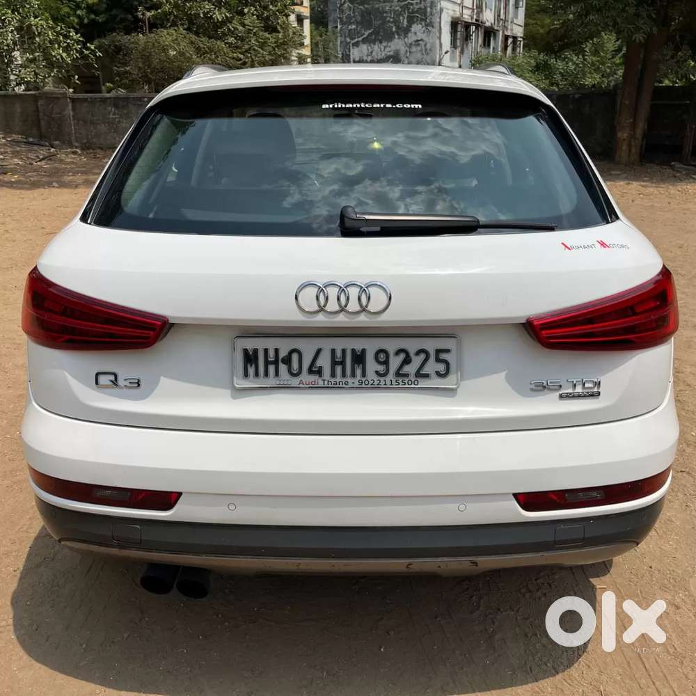 Audi Q3 2.0 35 Tdi Technology, 2016, Diesel