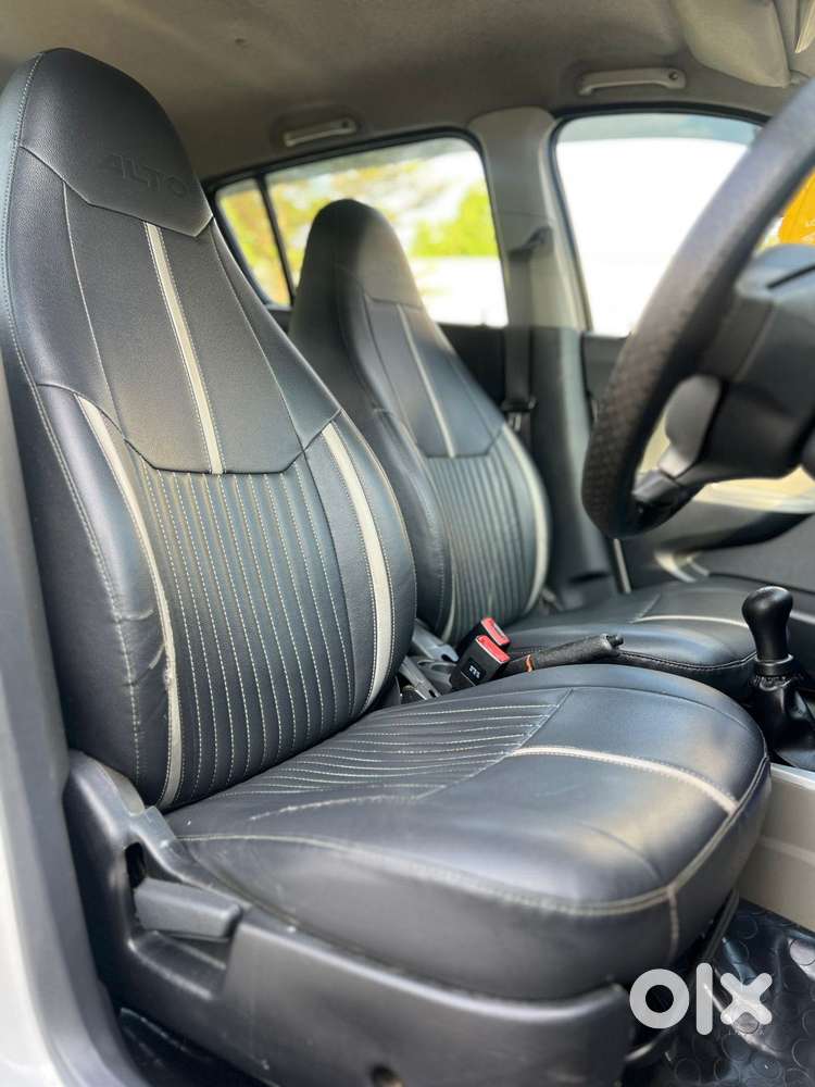 Maruti Suzuki Alto K10 Plus Edition, 2016, Petrol