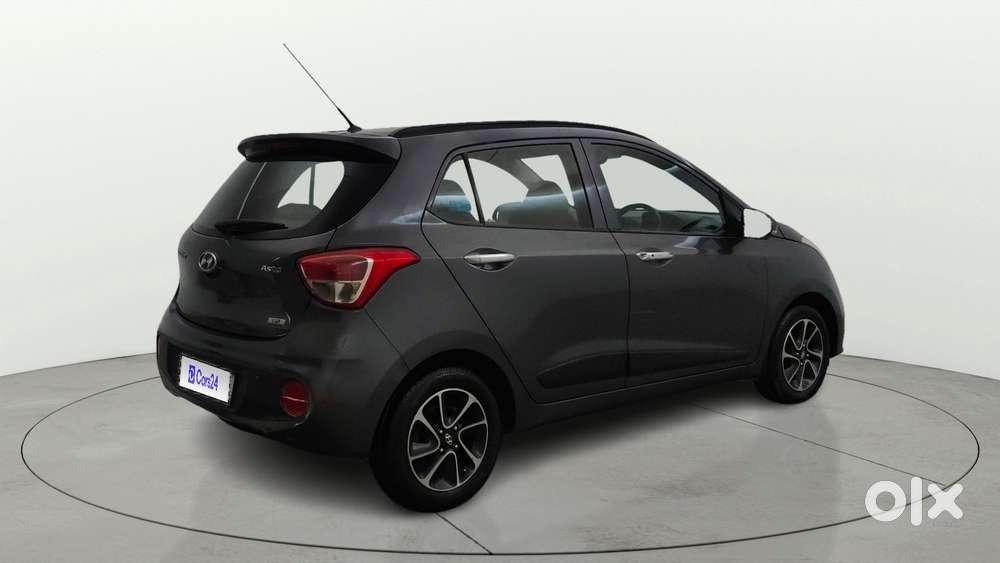 Hyundai Grand I10 Asta 1.2 Kappa Vtvt, 2017, Petrol