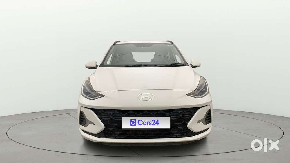 Hyundai Grand I10 Nios Sportz Amt 1.2 Kappa Vtvt, 2023, Petrol