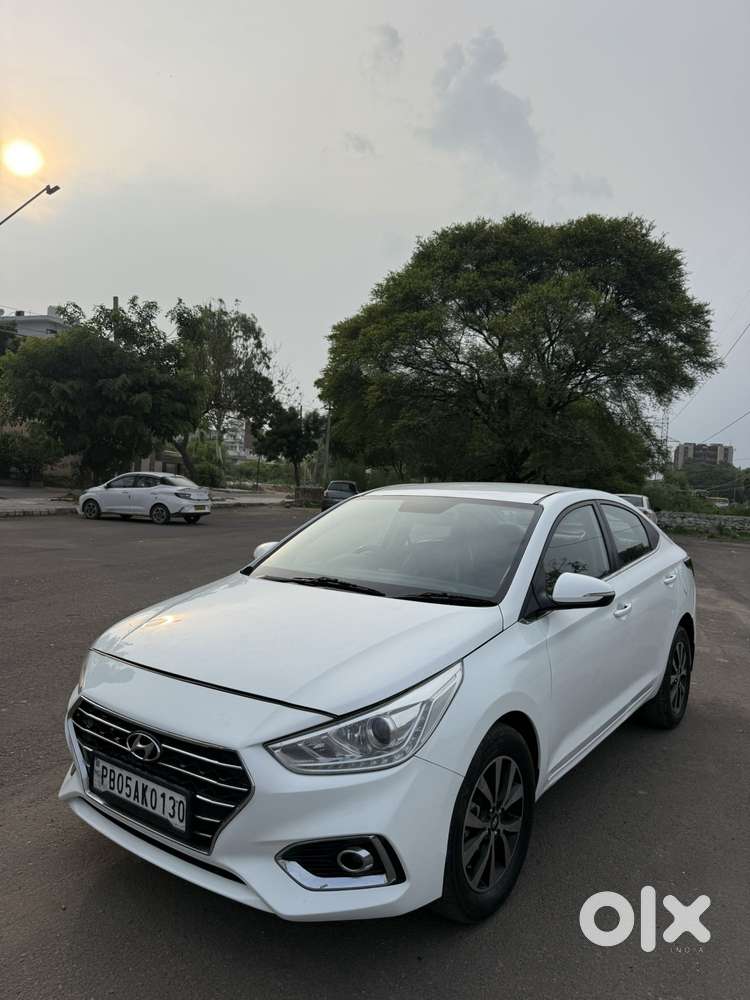 Hyundai Verna Vtvt 1.4 E, 2018, Petrol