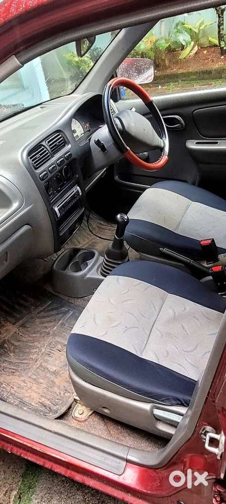 Maruti Suzuki Alto Lx Bsiii, 2006, Petrol