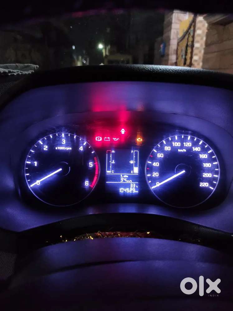 Hyundai Creta 1.5sx 2017(december)diesel Good Condition