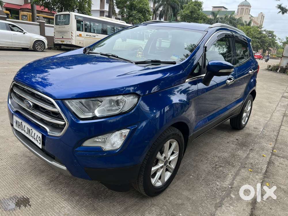 Ford Ecosport 1.5 Ti-vct Titanium (o), 2018, Petrol