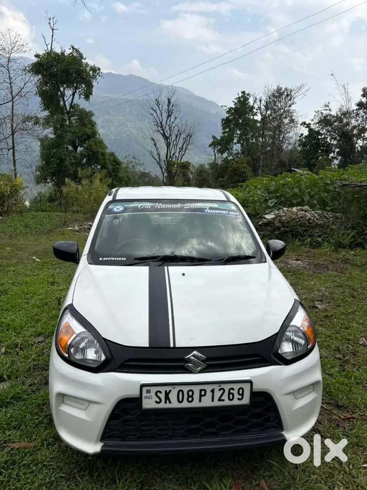 Maruti Suzuki Alto 800 2020