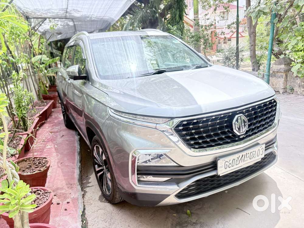 Mg Hector Sharp Diesel Manual, 2021, Diesel