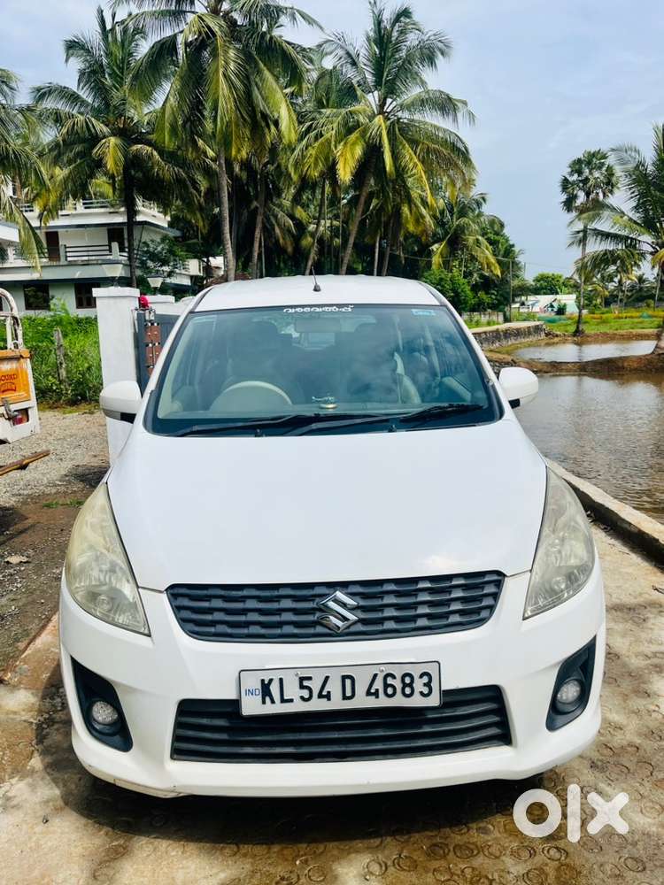 2012 Maruti Suzuki Ertiga