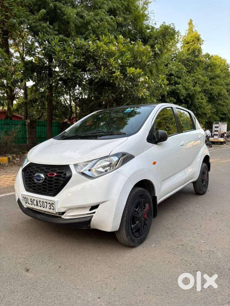Datsun Redigo Limited Edition, 2019, Petrol