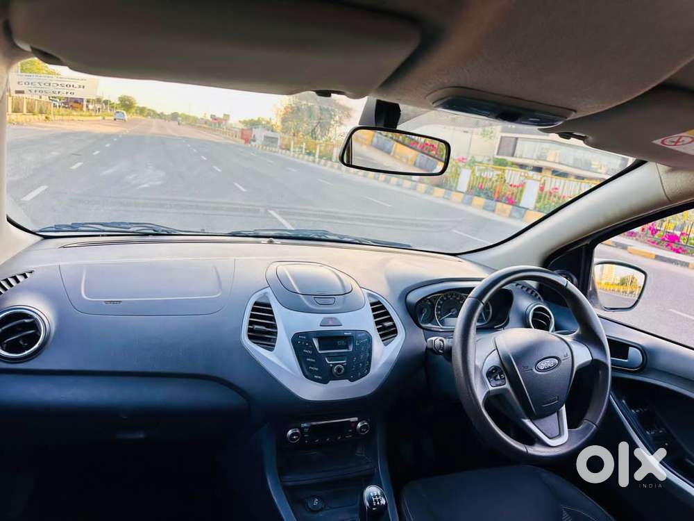 Ford Figo 1.5d Trend Mt, 2017, Diesel