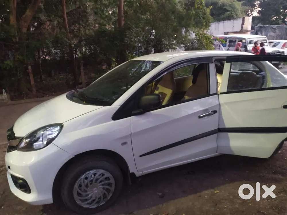 Honda Amaze 1.2 S 2017