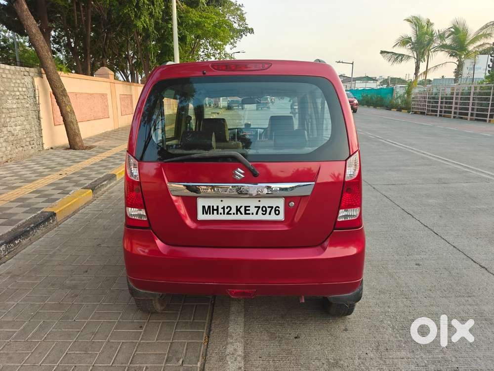 Maruti Suzuki Wagon R 1.0 Vxi, 2013, Petrol