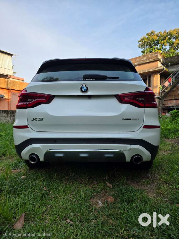 Bmw X3 Xdrive 30i Luxury Line, 2020, Petrol