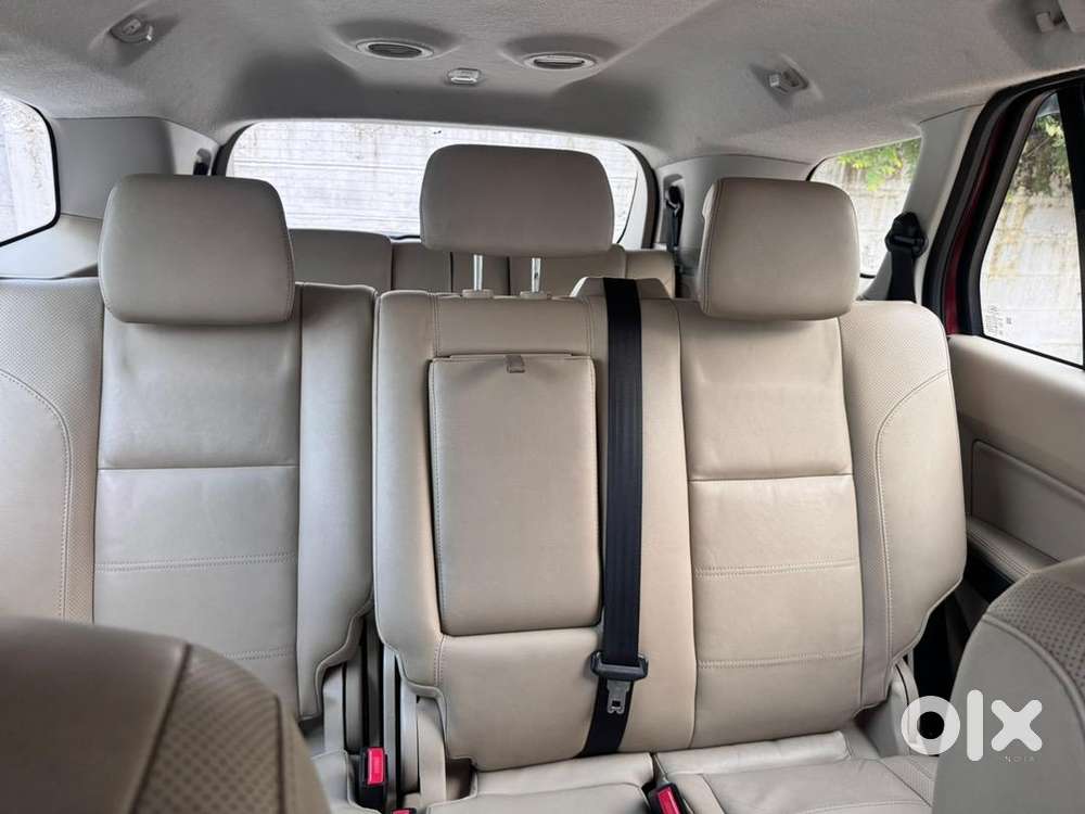 Ford Endeavour Diesel Automatic 2016