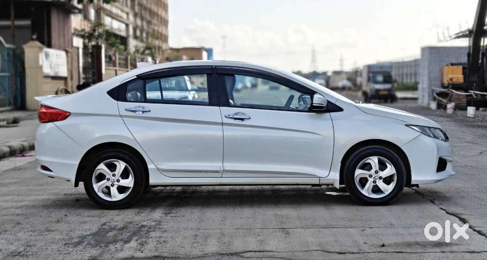 Honda City Vx Petrol Cvt, 2016, Petrol