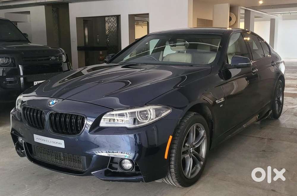 2014 Bmw 530d M Sport Immaculate Condition