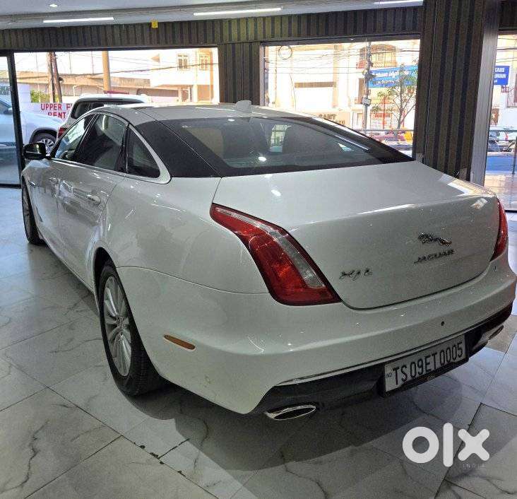 Jaguar Xj 3.0l Portfolio, 2016, Diesel