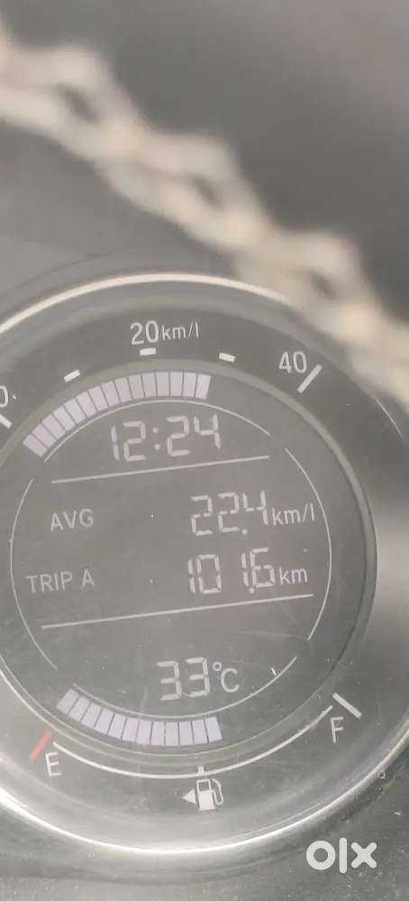 Honda City 1.5 Vx 2017