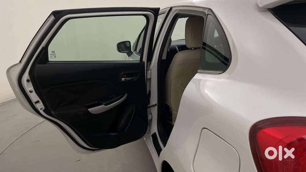 Maruti Suzuki Baleno 1.2 Zeta, 2016, Petrol