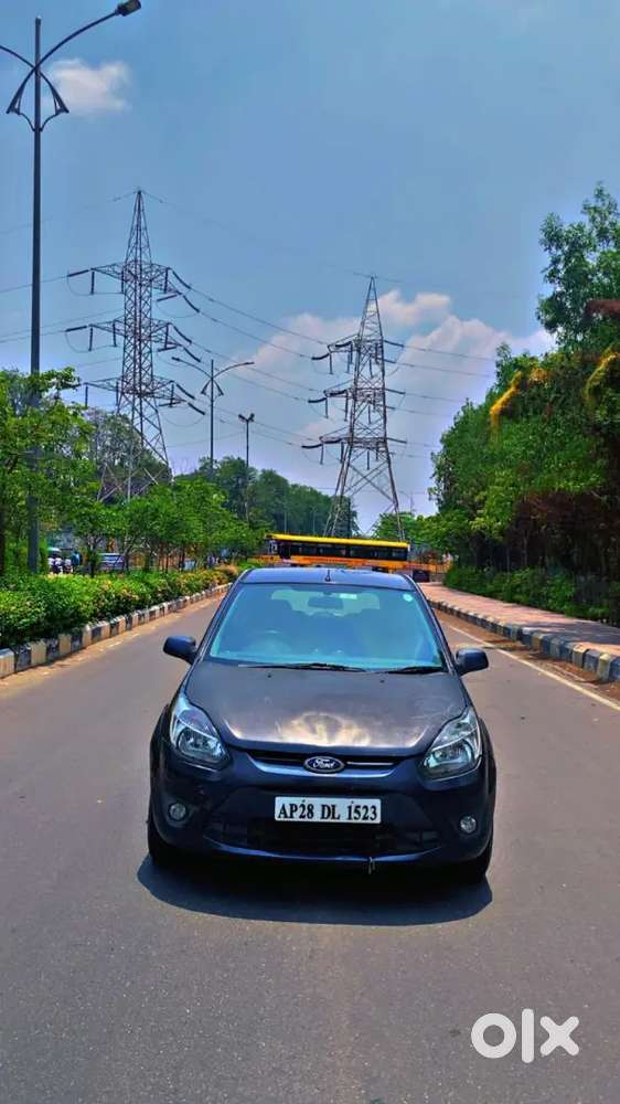 Ford Figo 2011  Excent Condition