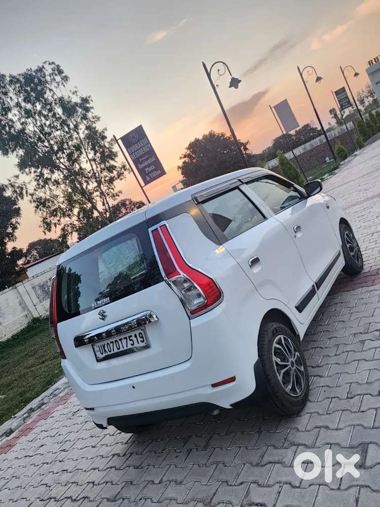 Maruti Suzuki Wagon R 2020 Petrol 55000 Km Driven