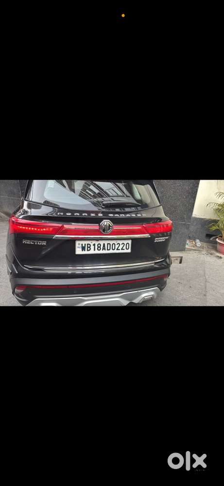 Mg Hector Petrol 2019