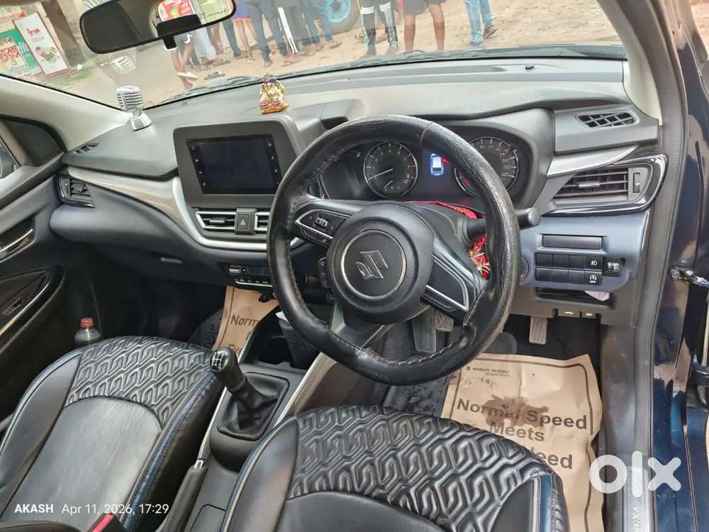 Maruti Suzuki Baleno 2022 Petrol 17000 Km Driven