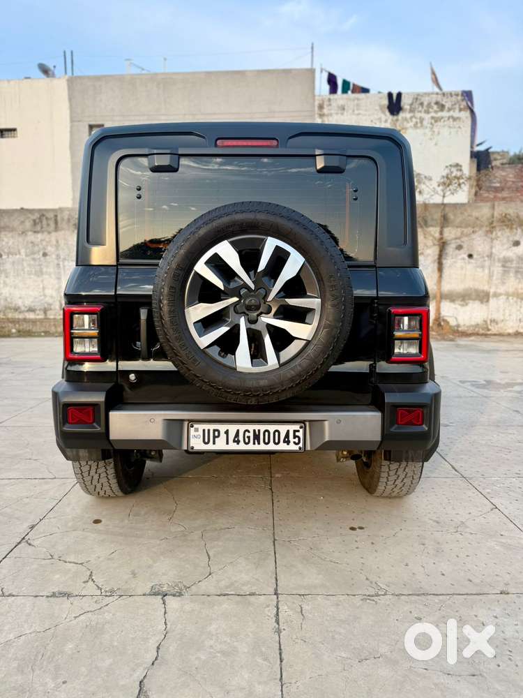 Mahindra Thar Roxx Ax7l Rwd Diesel At, 2025, Diesel