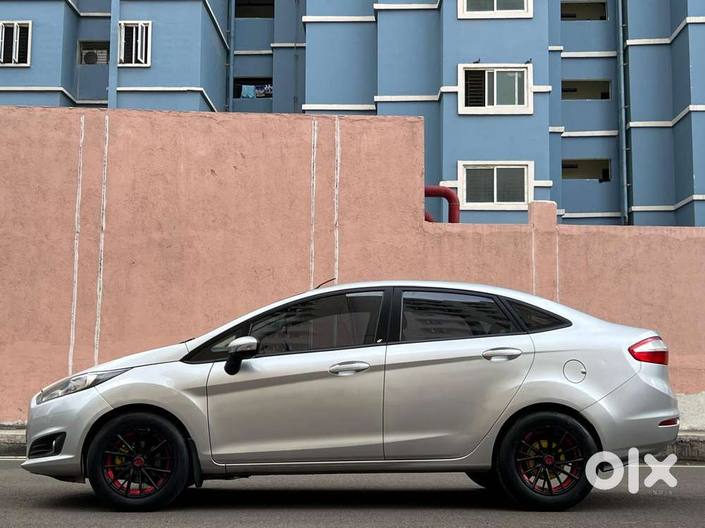 Ford Fiesta Diesel Trend, 2014, Diesel