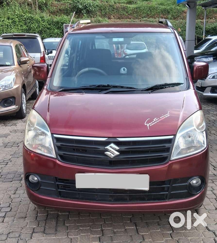 Maruti Suzuki Wagon R Vxi, 2012, Petrol
