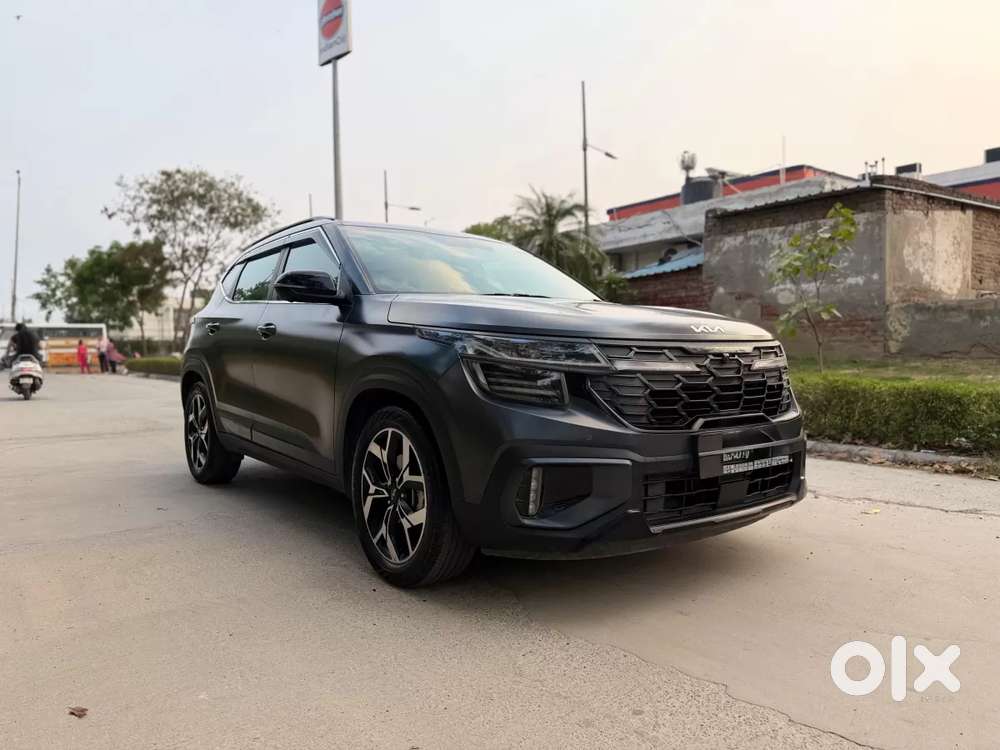 Kia Seltos 1.5 X-line Diesel At, 2025, Diesel
