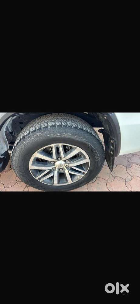 Toyota Diesel Car 2018