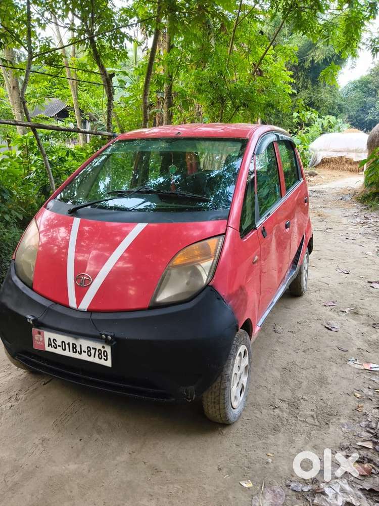 Tata Nano Petrol 2014