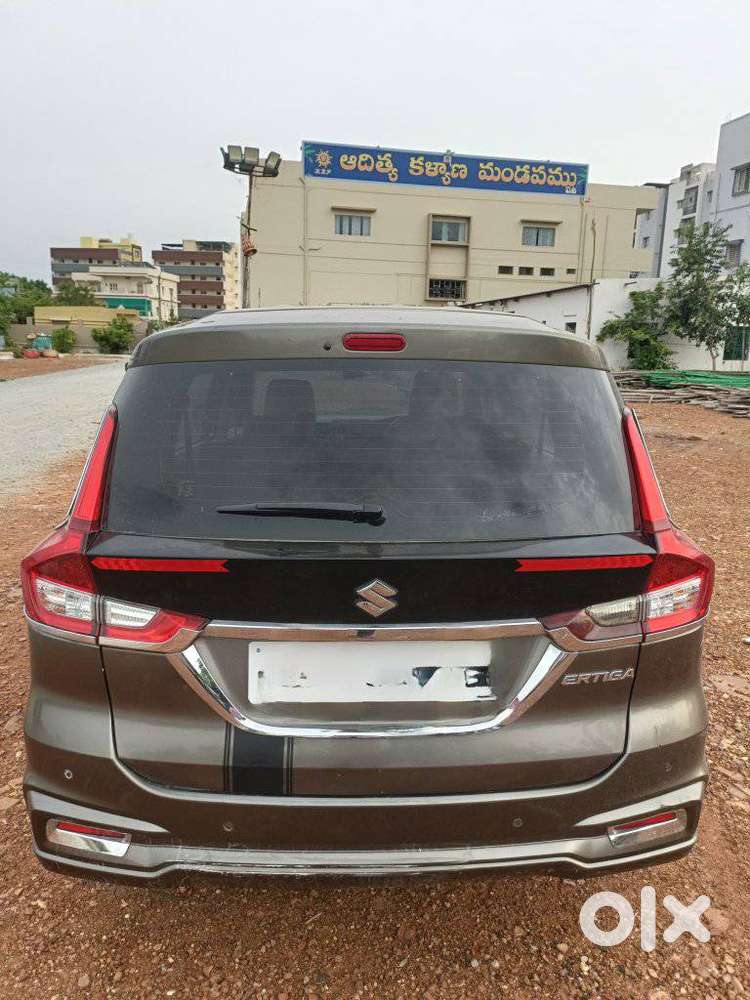 Maruti Suzuki Ertiga Zxi Plus , 2021, Petrol