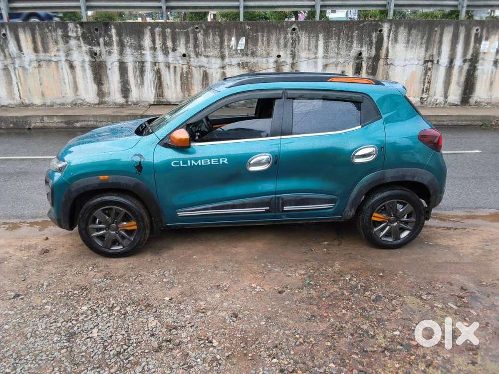 Renault Kwid Rxt Manual Climber, 2020, Petrol