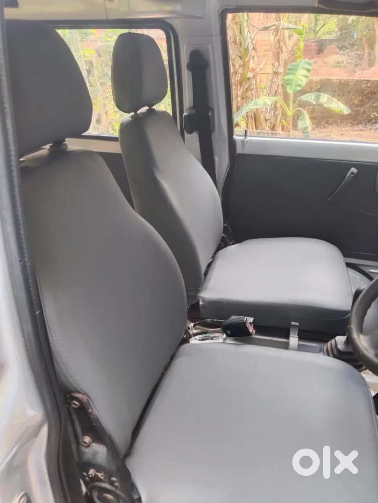 Maruti Suzuki Omni 2011